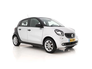Smart Forfour electric drive Business Solution Cool & Audio Pack Aut. *FULL-LEATHER | AIRCO | CRUISE | COMFORT-SEATS | 15''ALU*