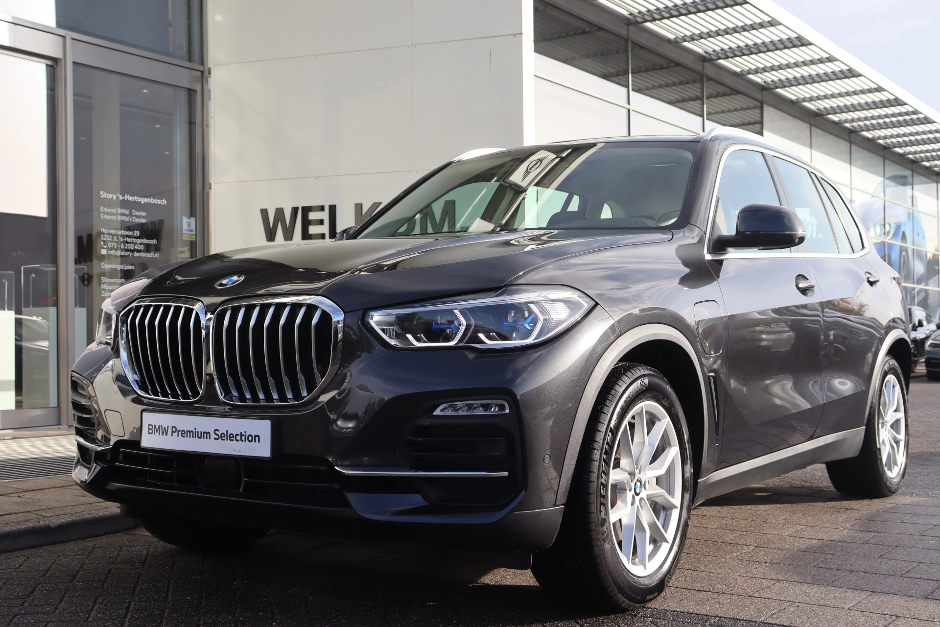 Hoofdafbeelding BMW X5