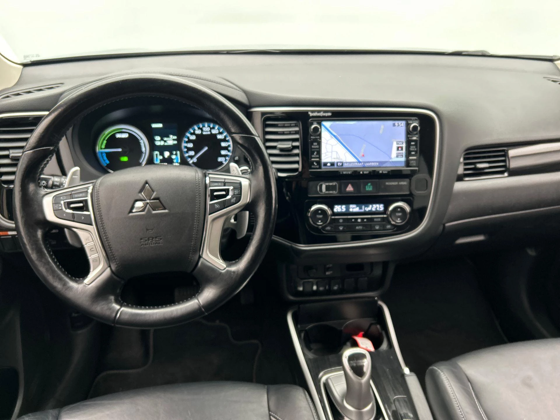 Hoofdafbeelding Mitsubishi Outlander