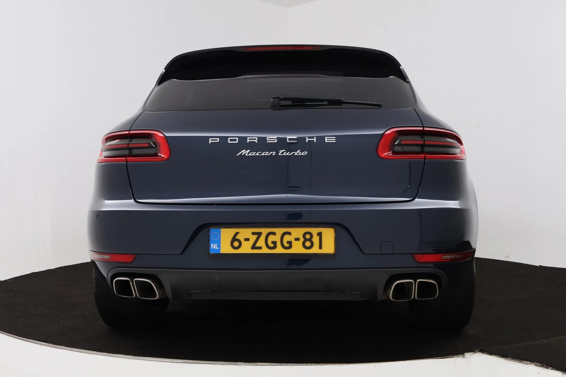 Hoofdafbeelding Porsche Macan