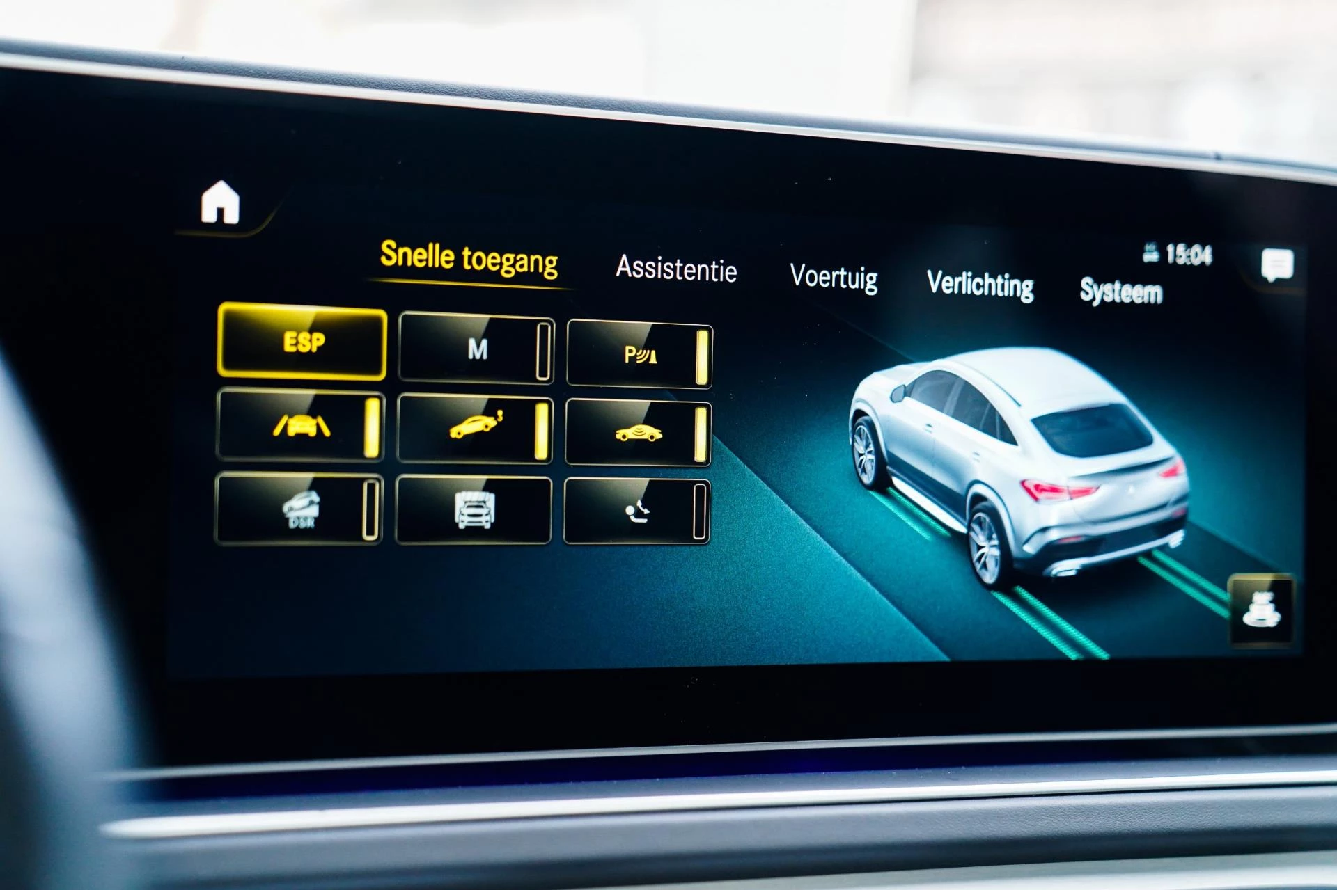 Hoofdafbeelding Mercedes-Benz GLE