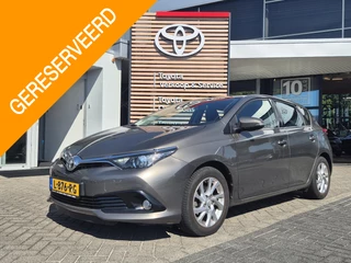 Toyota Auris 1.2T AUTOMAAT NAVI KEYLESS CRUISE LM-VELGEN CAMERA AFN-TREKHAAK