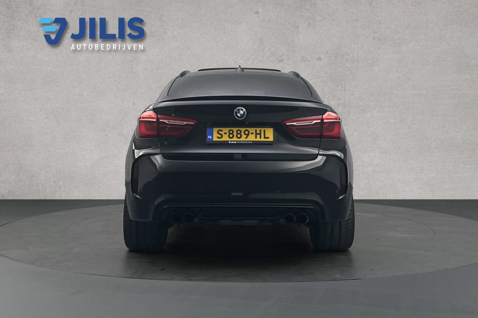 Hoofdafbeelding BMW X6