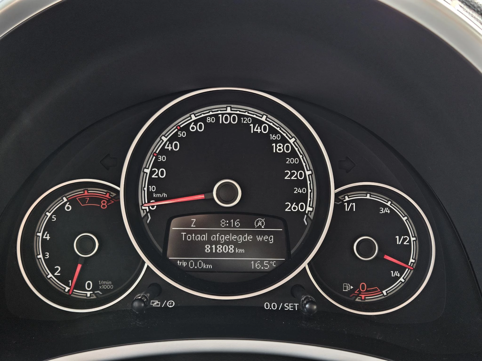 Hoofdafbeelding Volkswagen Beetle