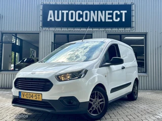 Ford Transit Courier 1.0. LEDER, AIRCO, LM VELGEN, PDC.