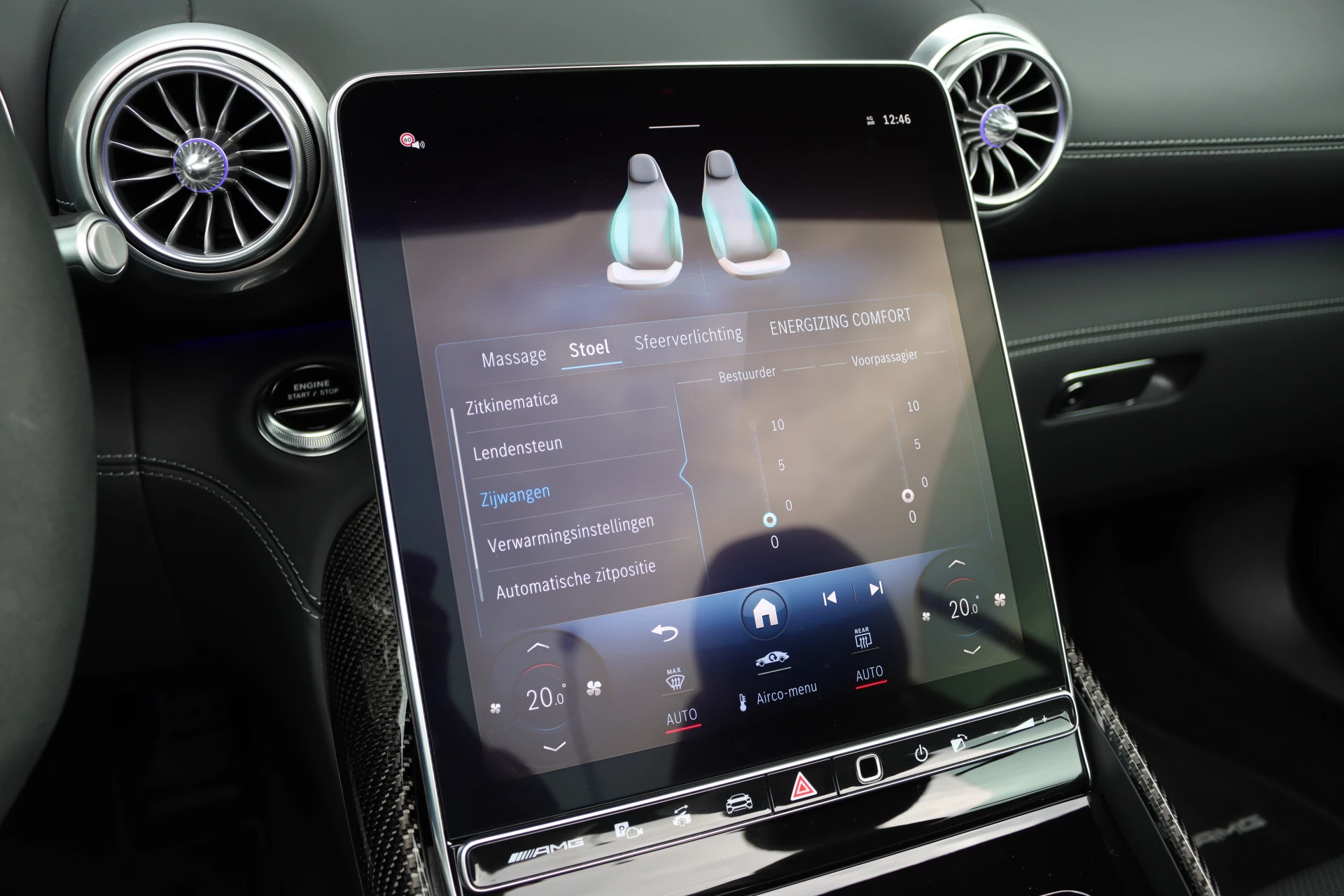 Hoofdafbeelding Mercedes-Benz SL