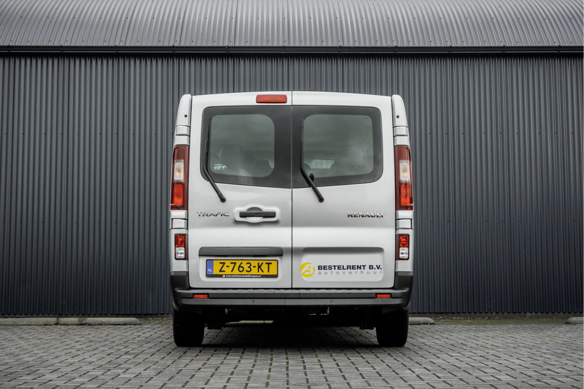 Hoofdafbeelding Renault Trafic