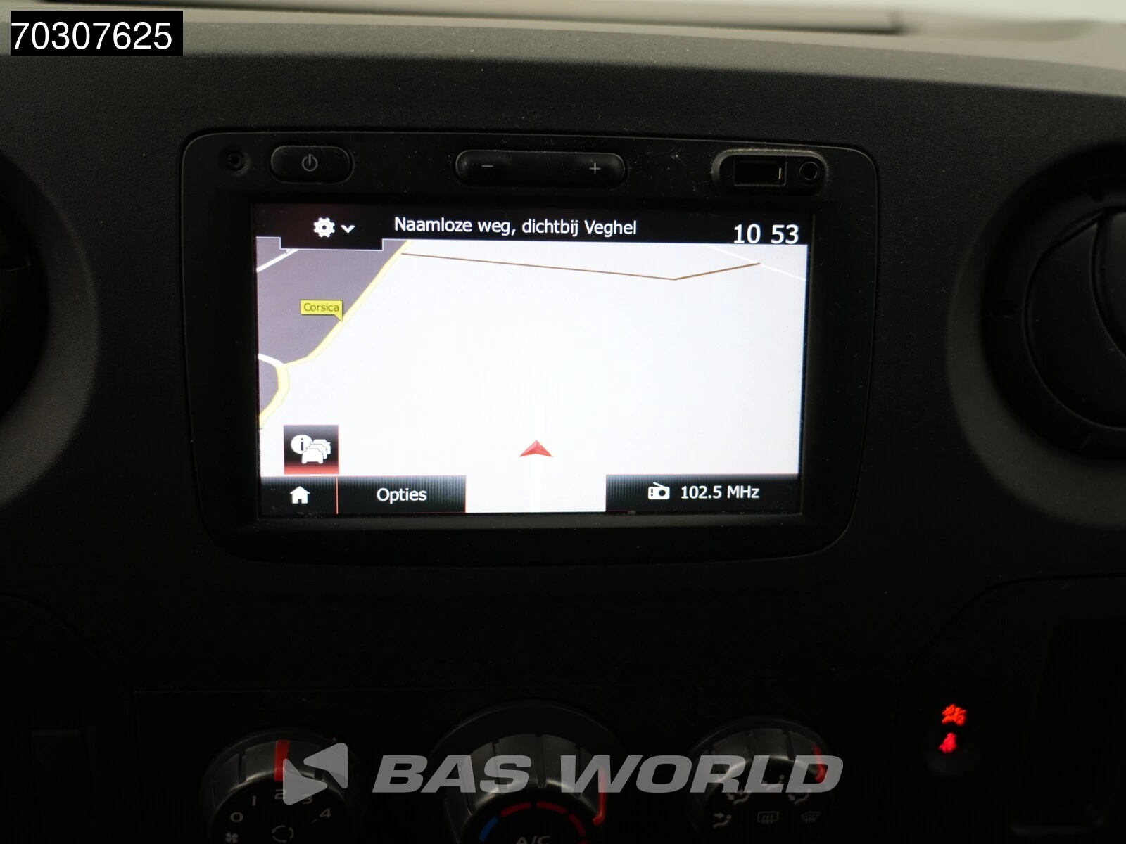 Hoofdafbeelding Opel Movano