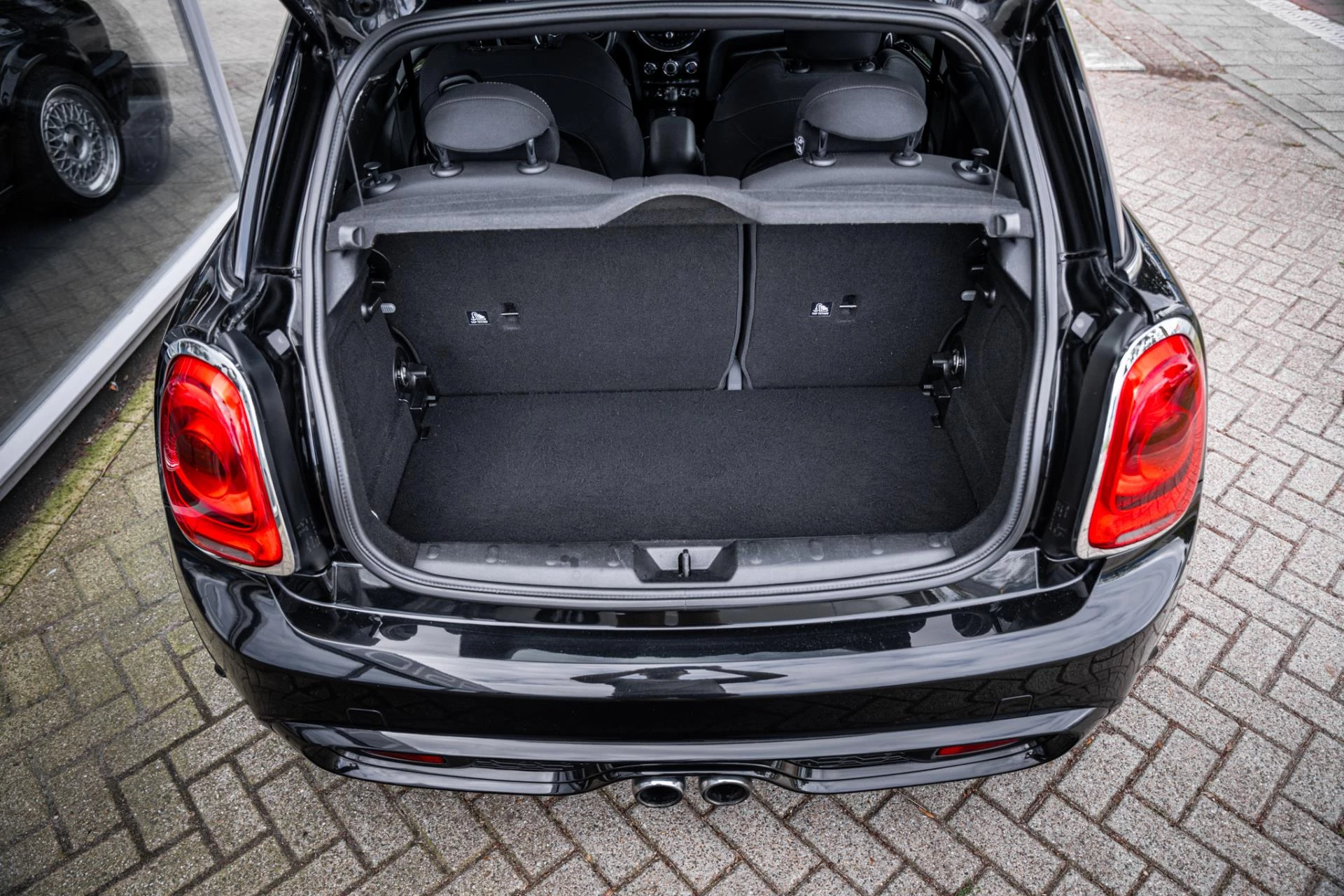 Hoofdafbeelding MINI Cooper S