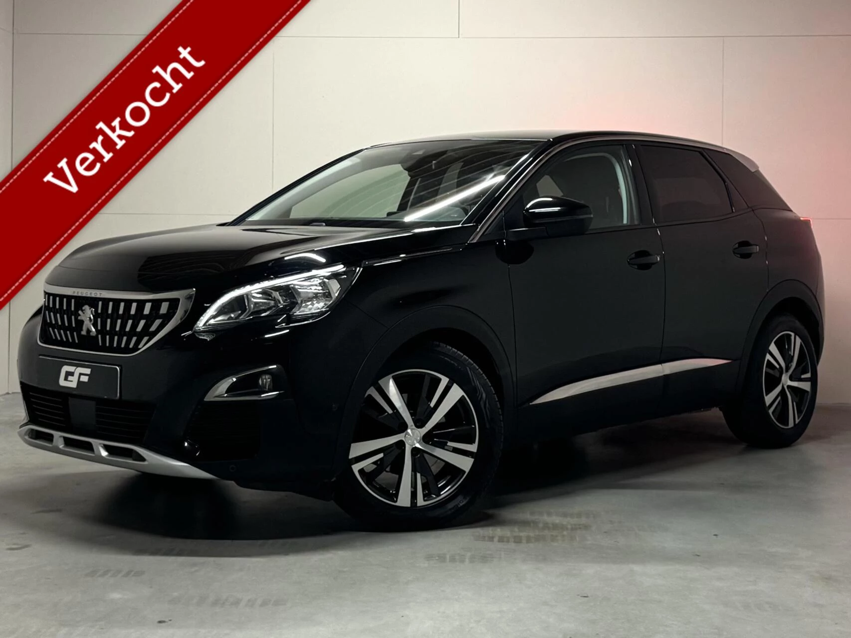 Hoofdafbeelding Peugeot 3008
