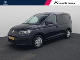 Volkswagen Caddy Cargo 2.0TDI/102PK Style · Apple/Android Car Play · Tussenschot · Betimmering · Vloerplaat · Parkeersensoren · Garantie t/m 23-12-2028 of 100.000km