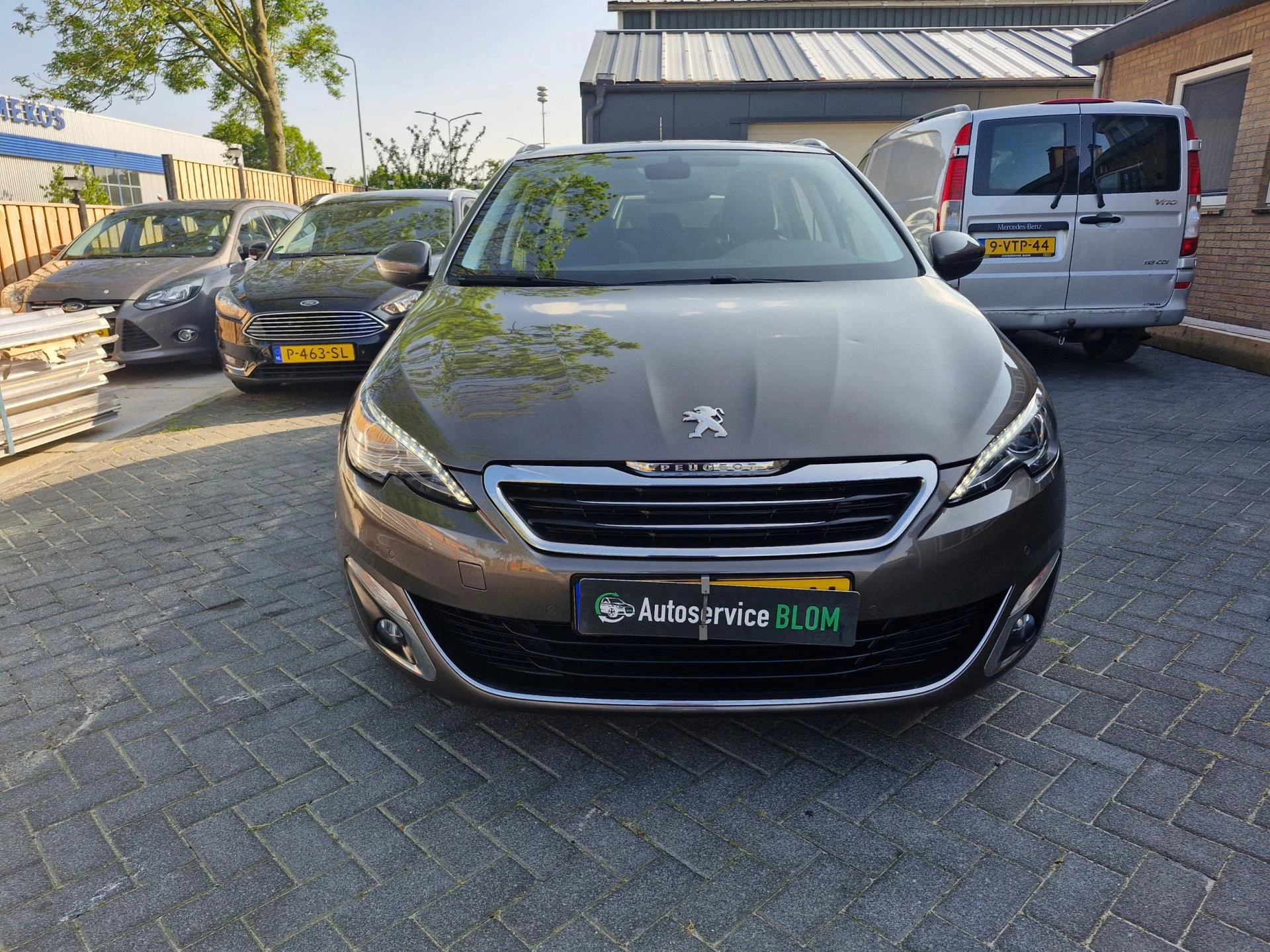 Hoofdafbeelding Peugeot 308