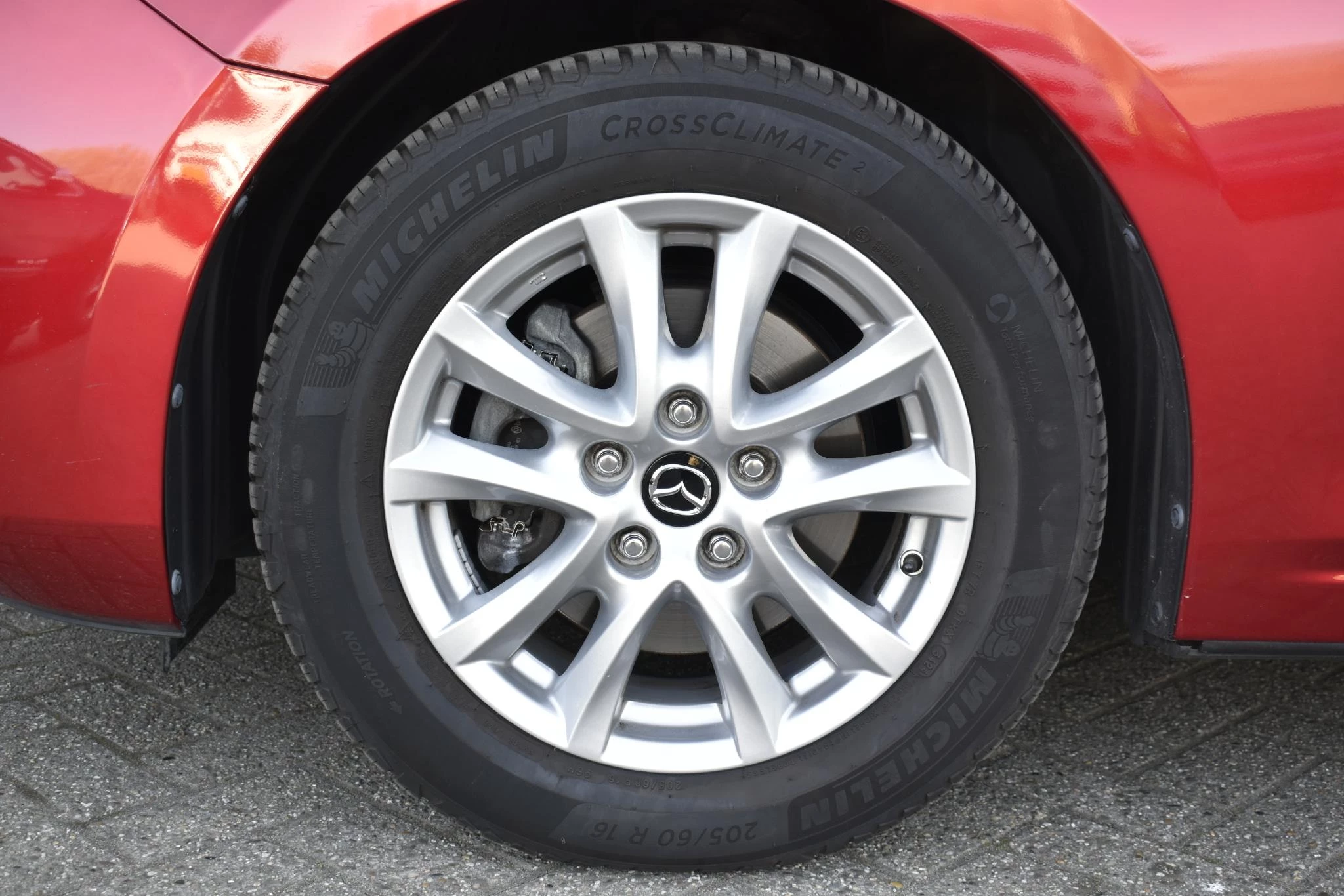 Hoofdafbeelding Mazda 3
