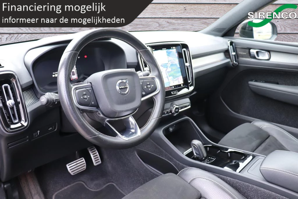 Hoofdafbeelding Volvo XC40