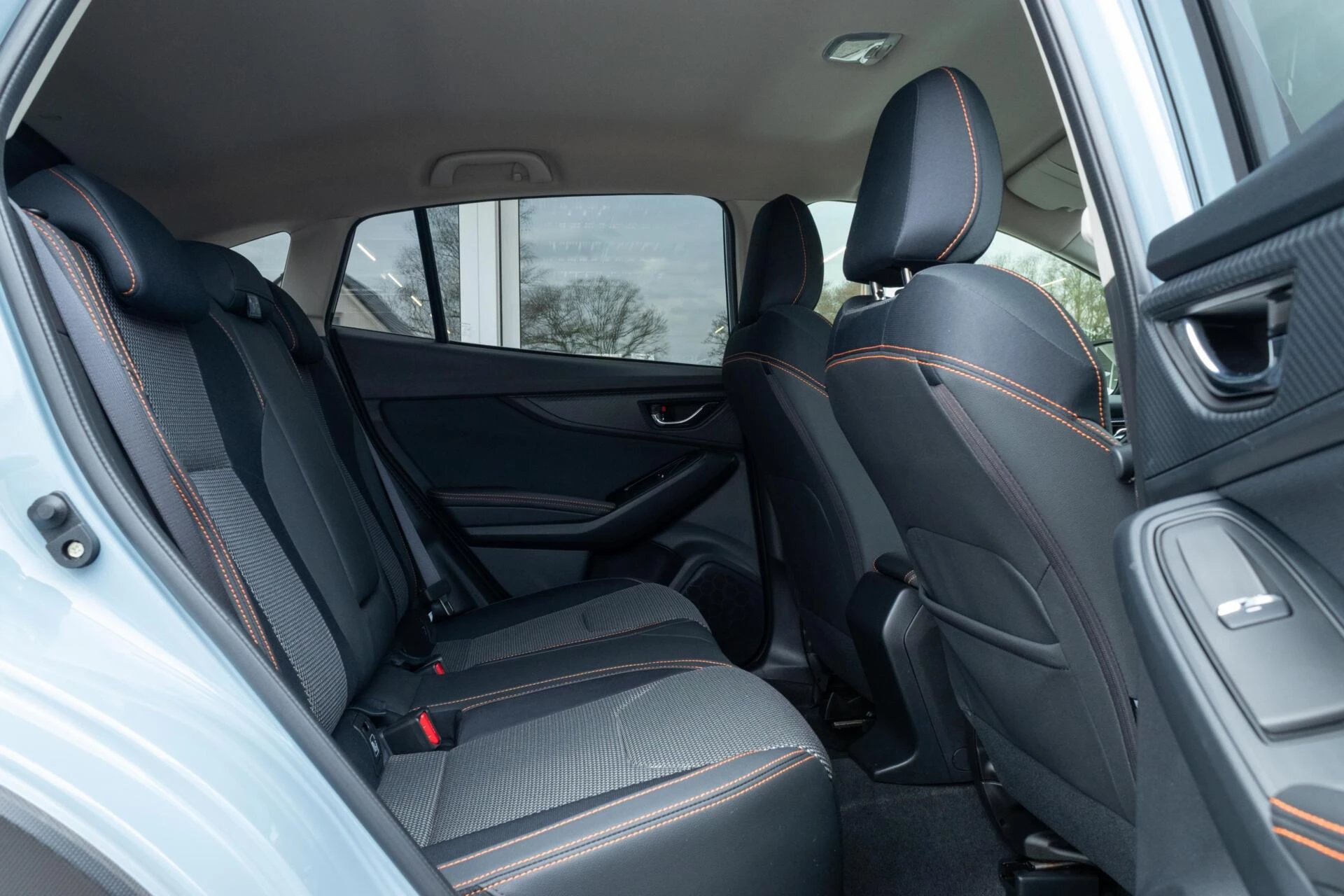 Hoofdafbeelding Subaru XV