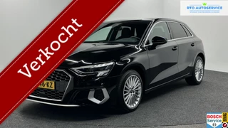 Audi A3 Sportback 30 TFSI Business edition LED NAVI CARPLAY LM ECC.