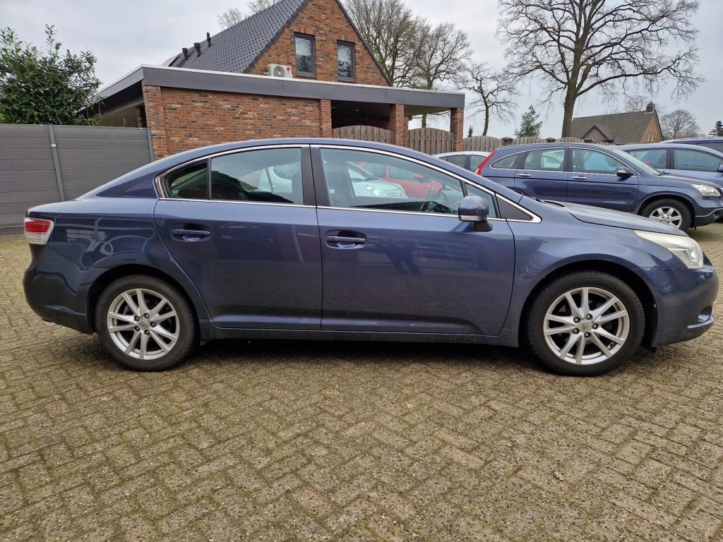 Hoofdafbeelding Toyota Avensis