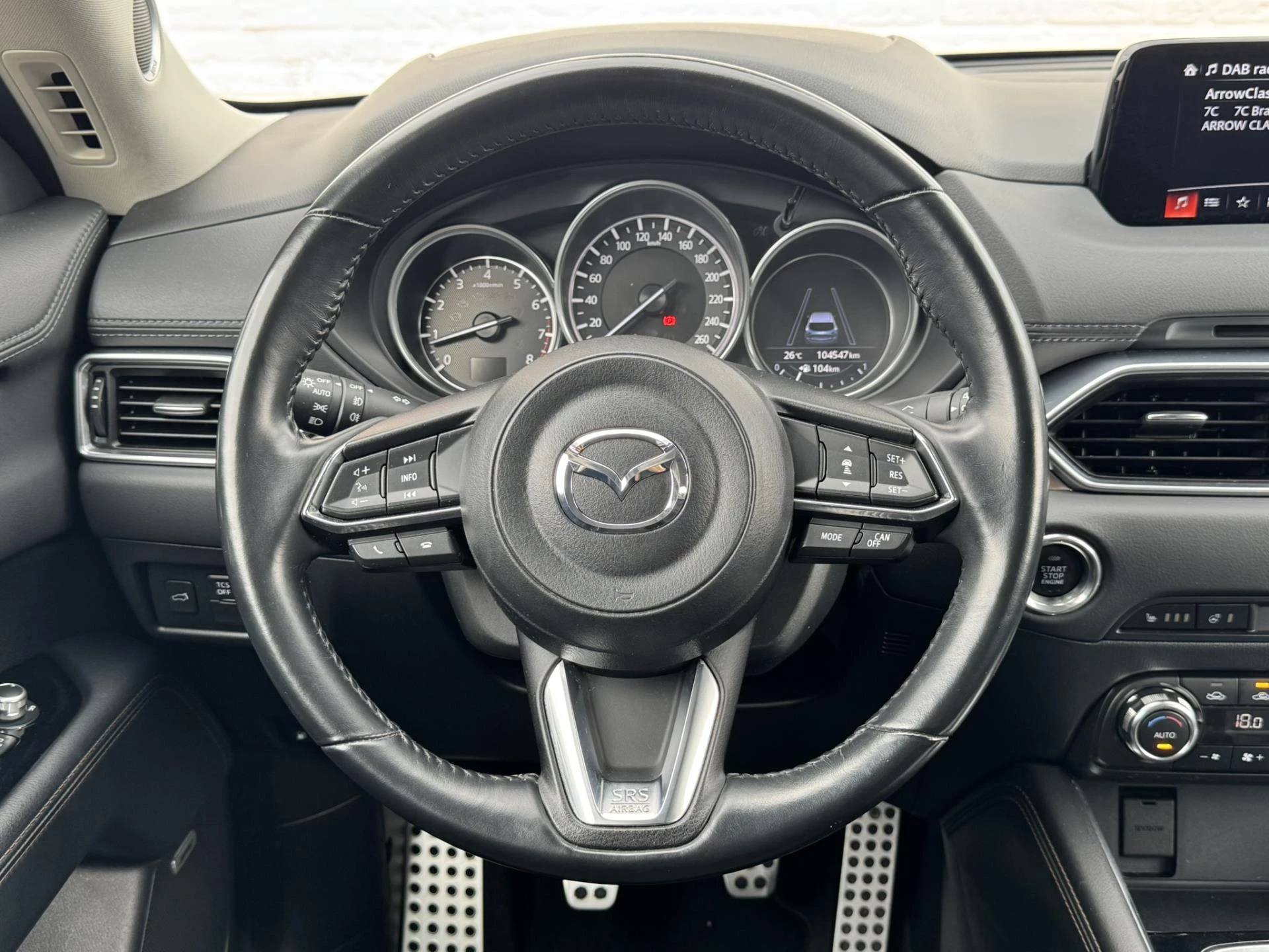 Hoofdafbeelding Mazda CX-5