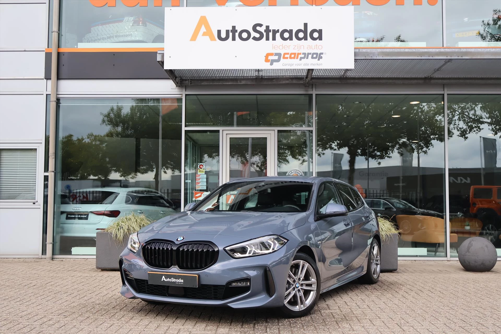 Hoofdafbeelding BMW 1 Serie