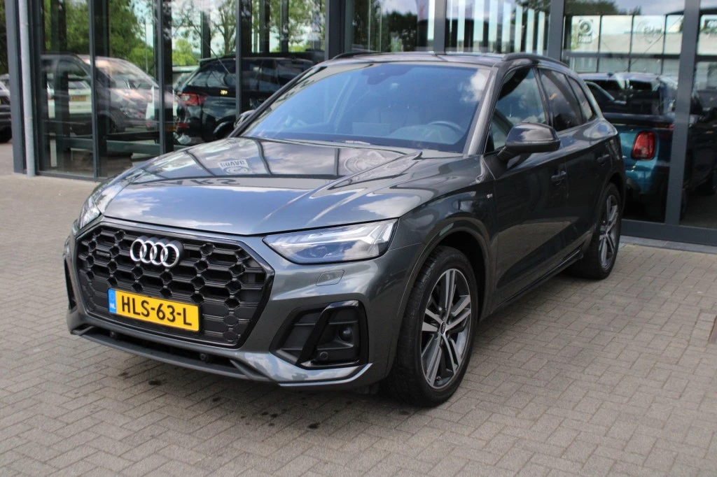 Hoofdafbeelding Audi Q5