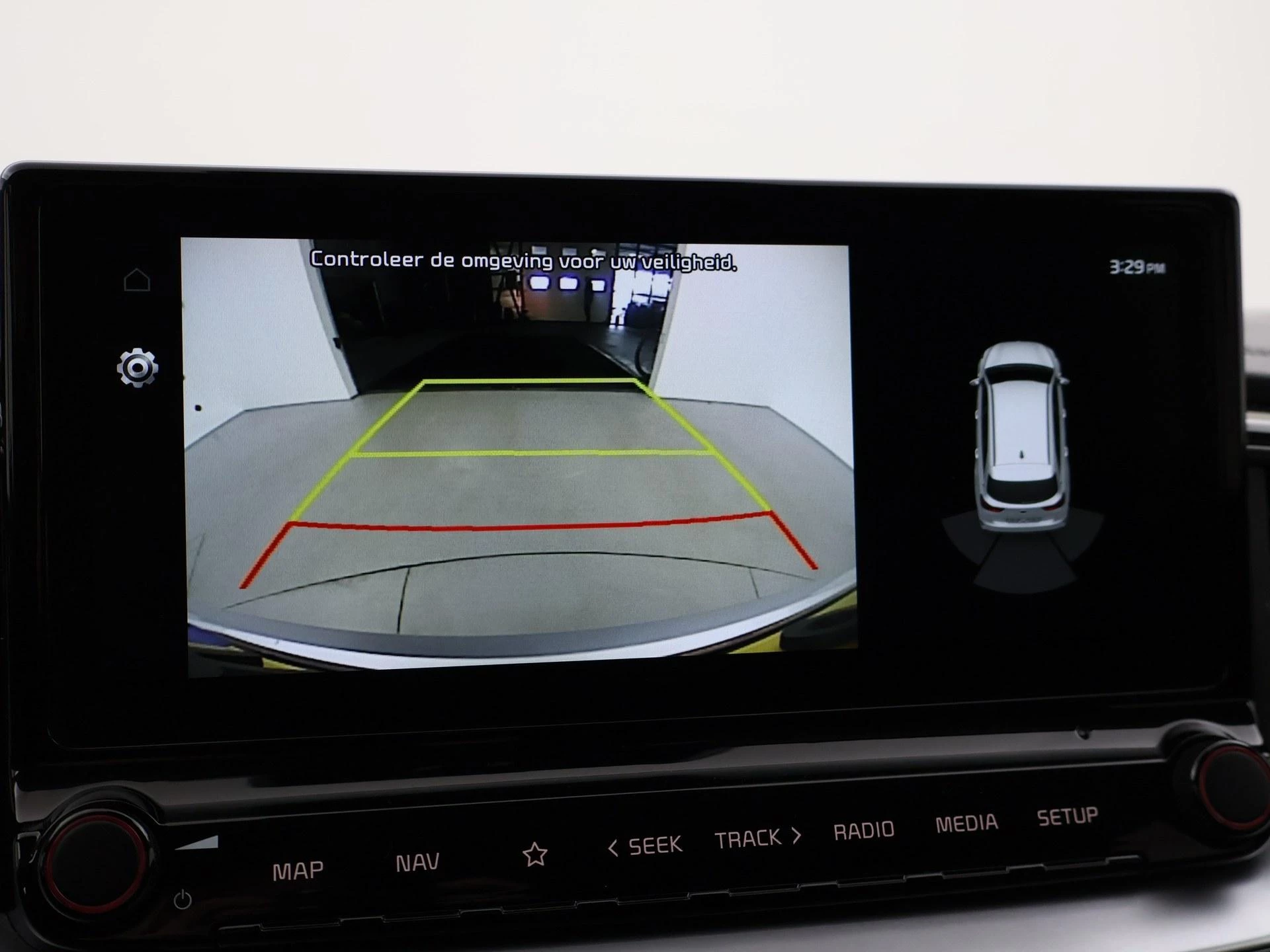 Hoofdafbeelding Kia Ceed Sportswagon