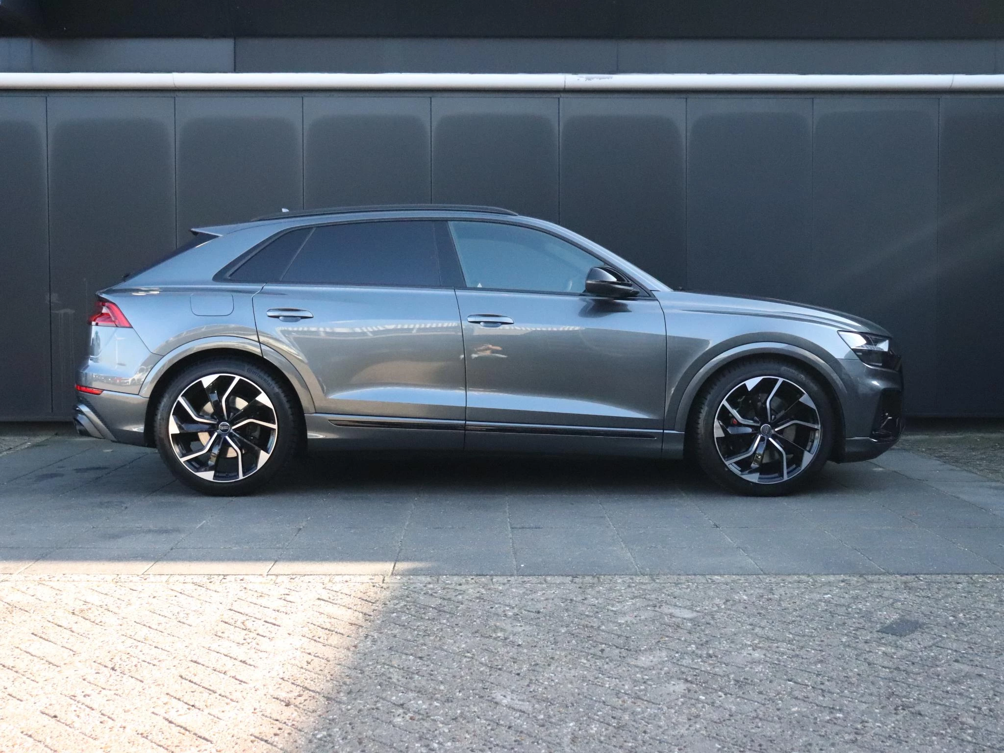 Hoofdafbeelding Audi Q8