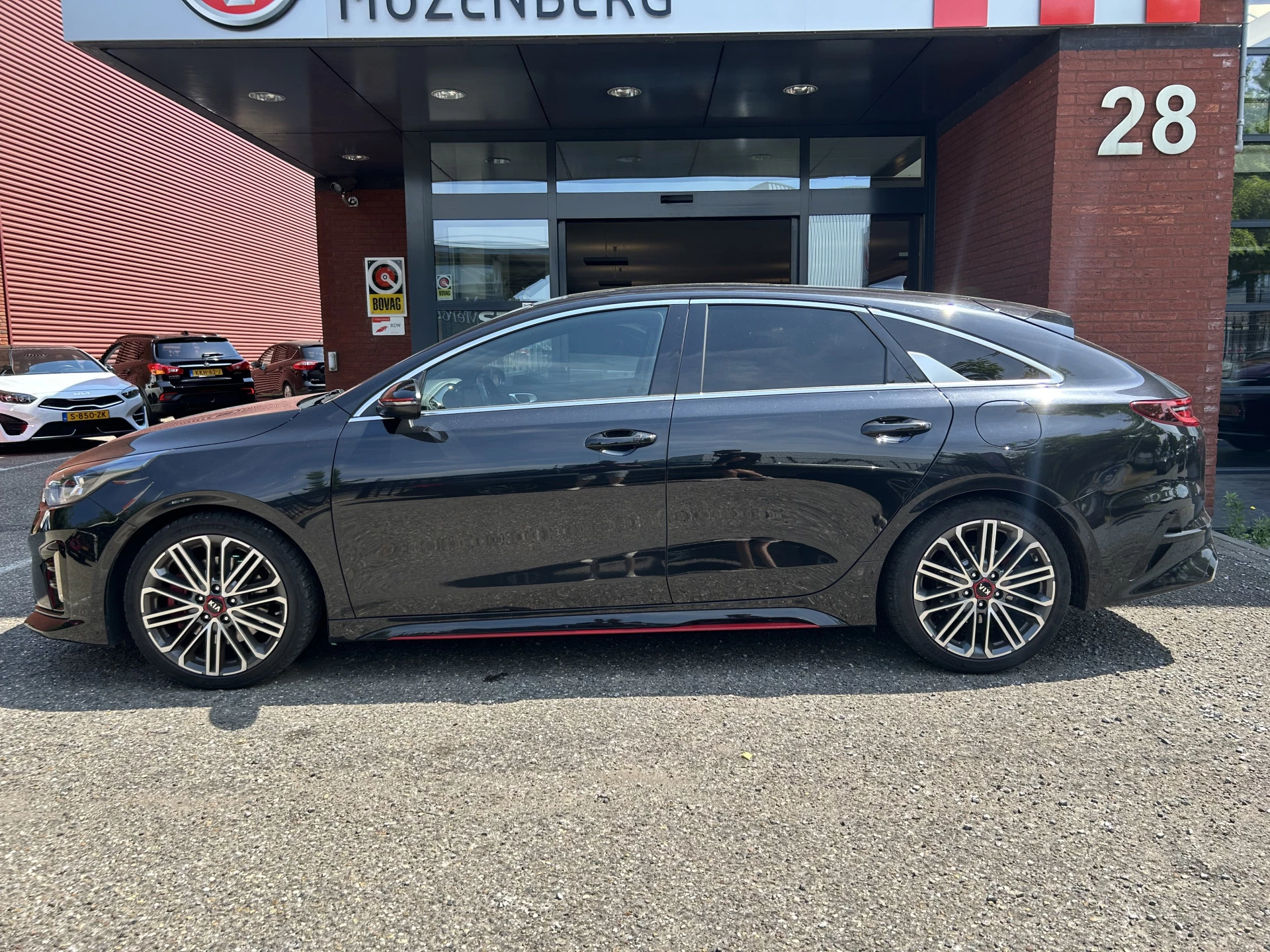 Hoofdafbeelding Kia ProCeed
