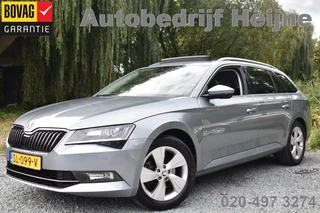 Škoda Superb Combi TSI ACT 150PK DSG AMBITION BUSINESS TREKHAAK/NAVI/PANORAMADAK