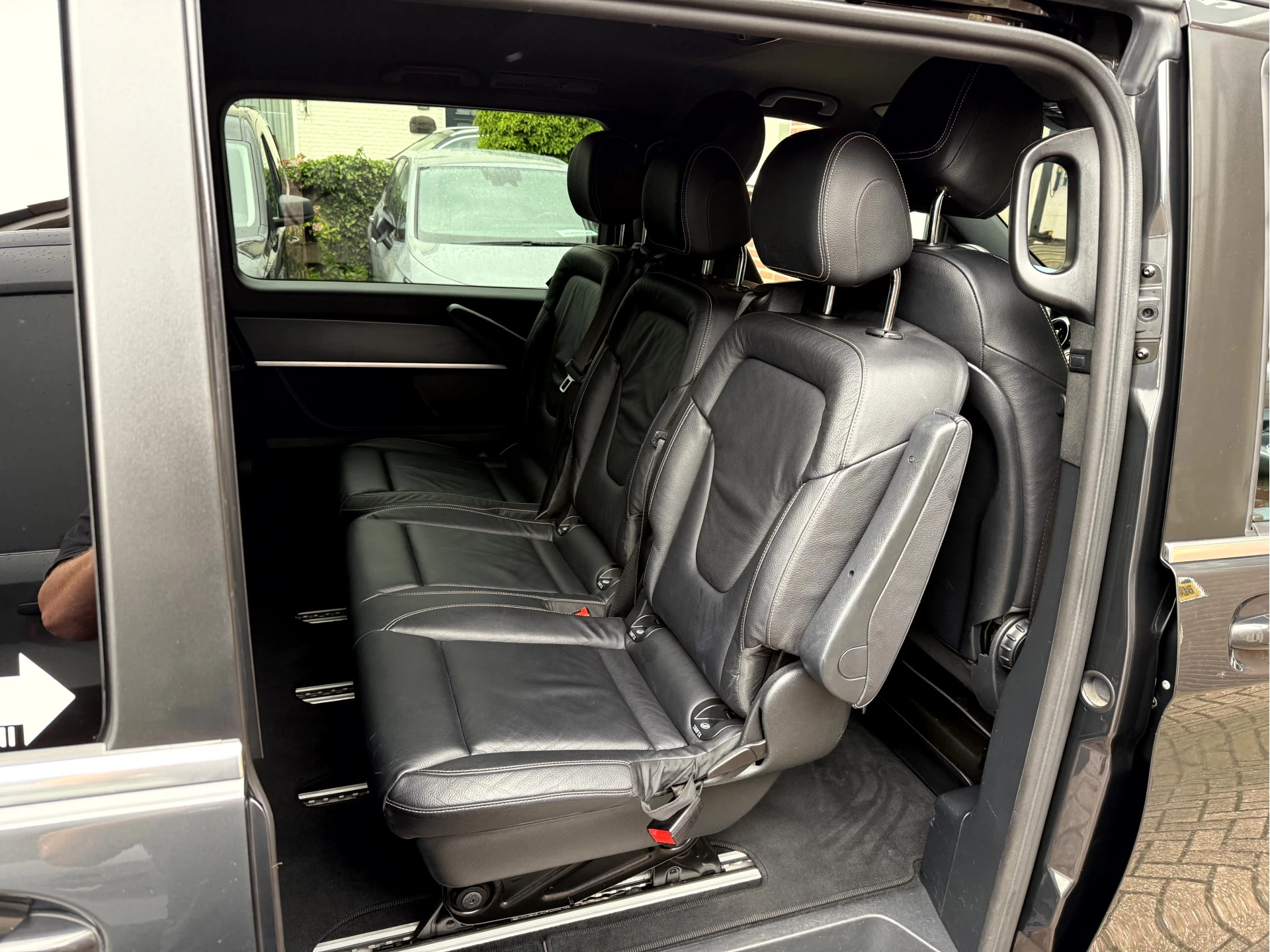 Hoofdafbeelding Mercedes-Benz EQV