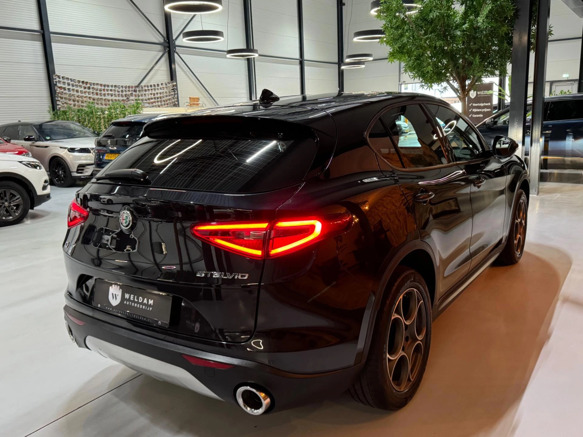 Hoofdafbeelding Alfa Romeo Stelvio