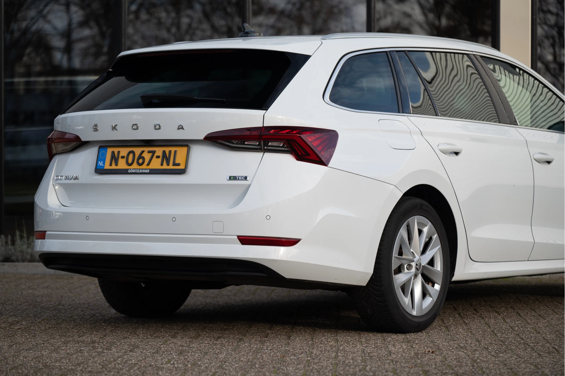 Hoofdafbeelding Škoda Octavia