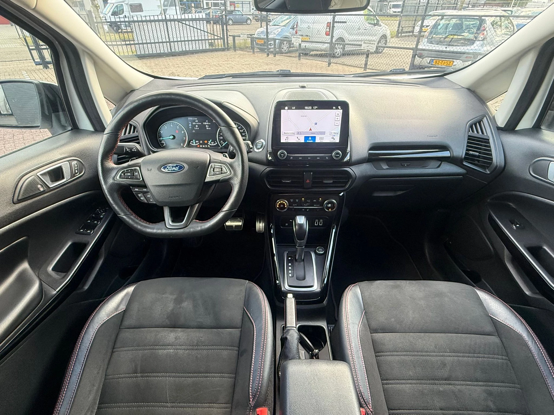 Hoofdafbeelding Ford EcoSport