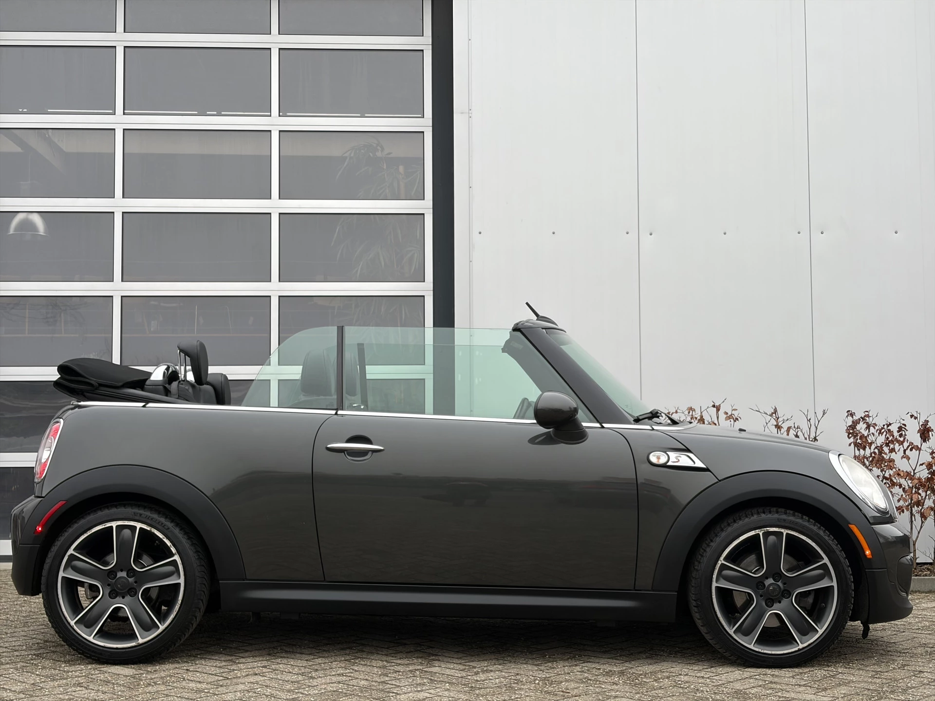 Hoofdafbeelding MINI Cooper S Cabrio