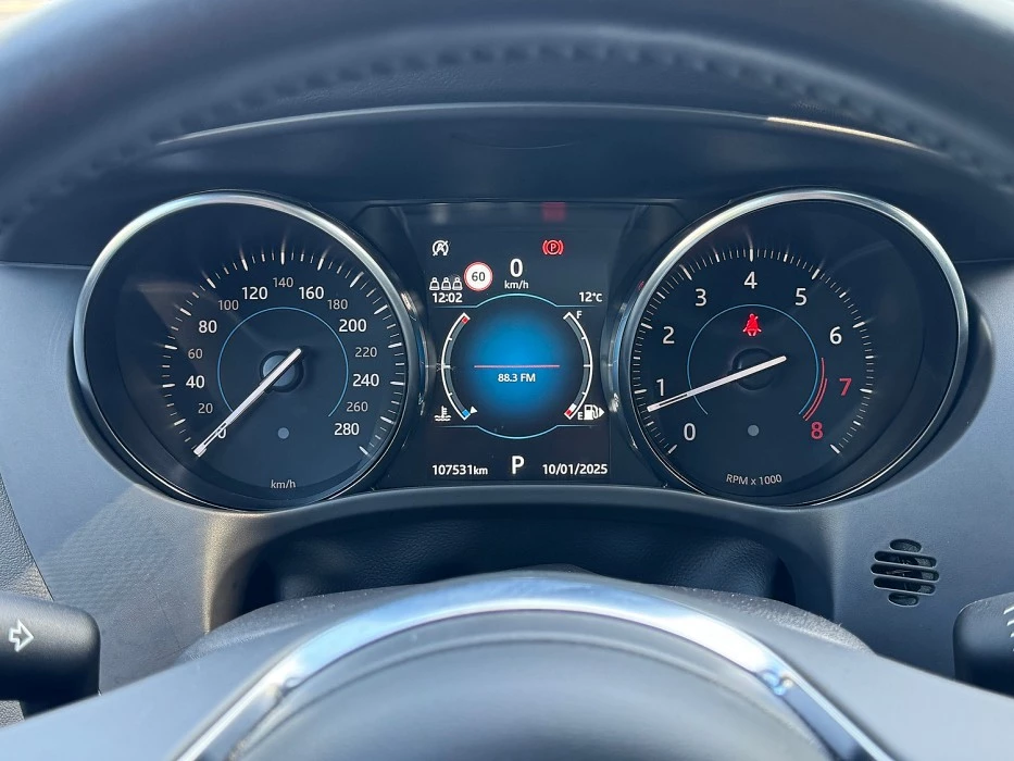 Hoofdafbeelding Jaguar F-PACE