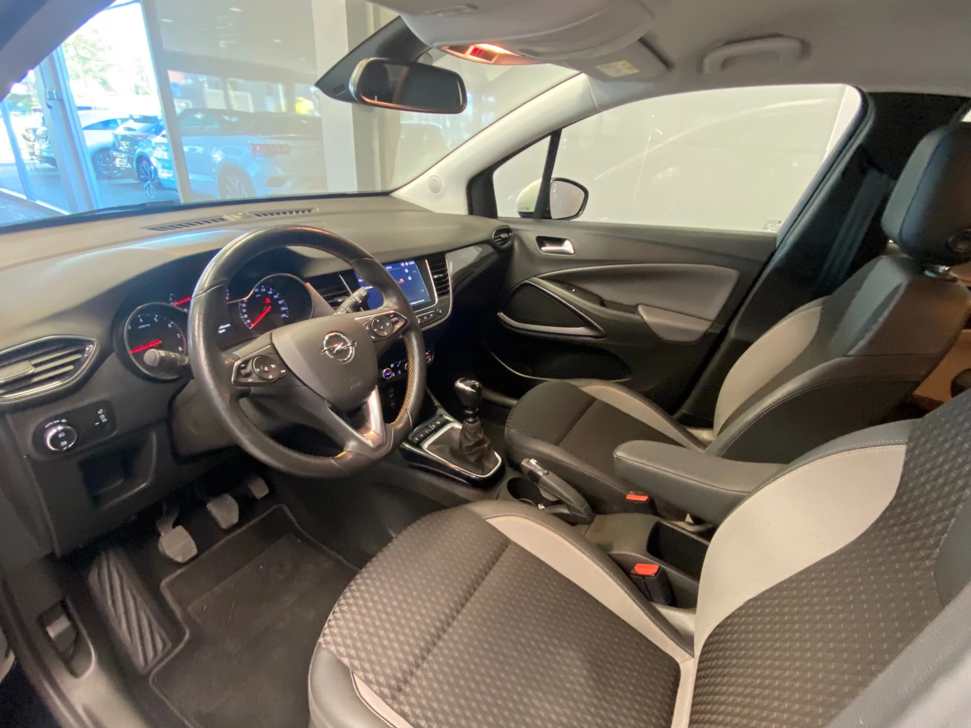 Hoofdafbeelding Opel Crossland X