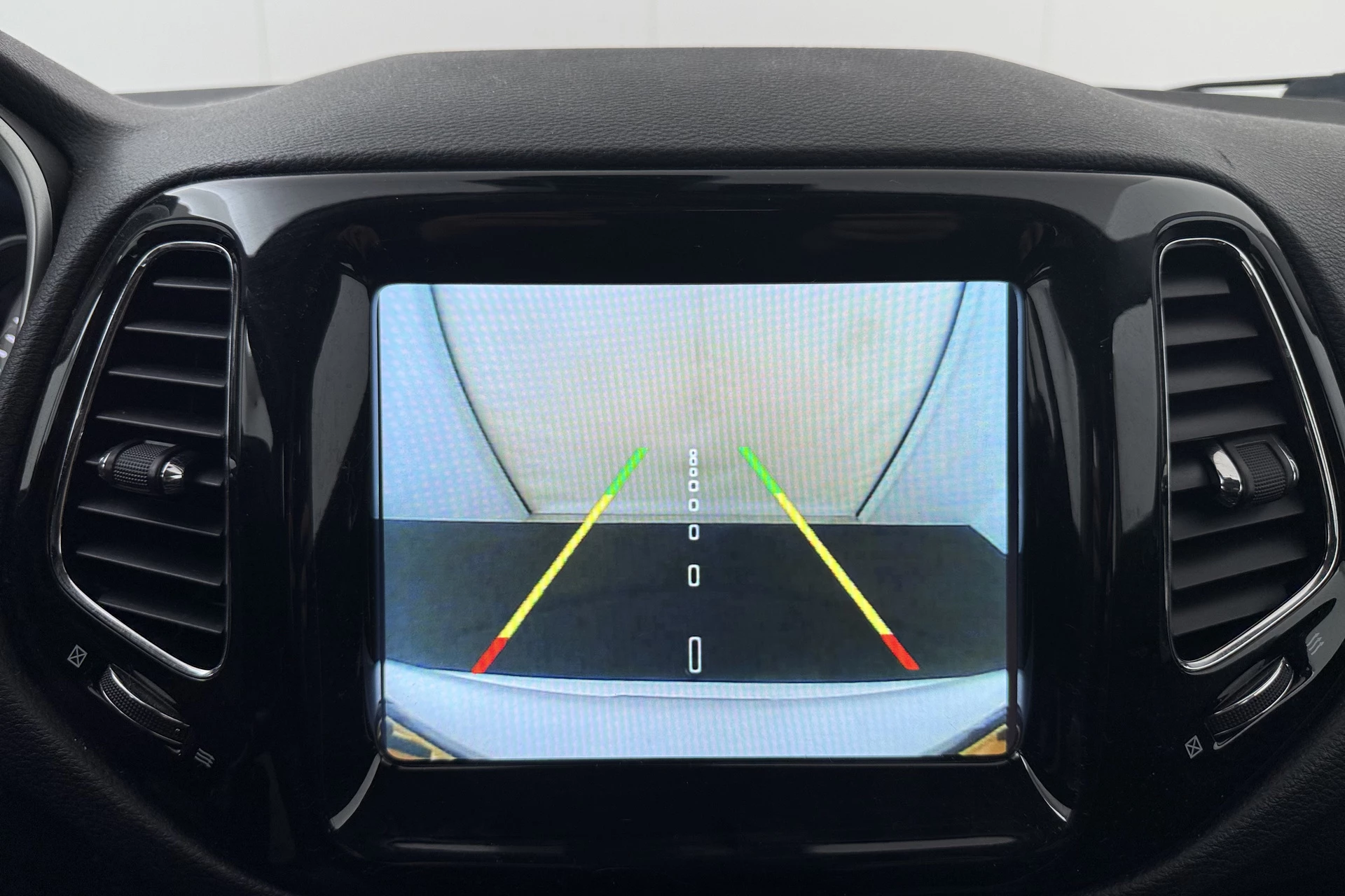 Hoofdafbeelding Jeep Compass