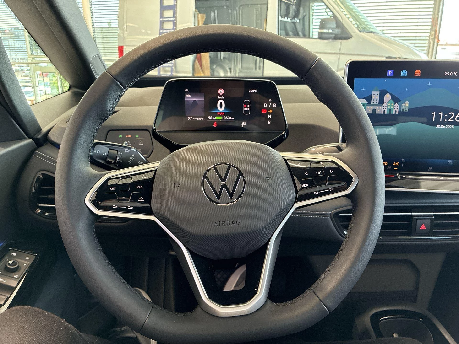 Hoofdafbeelding Volkswagen ID.3