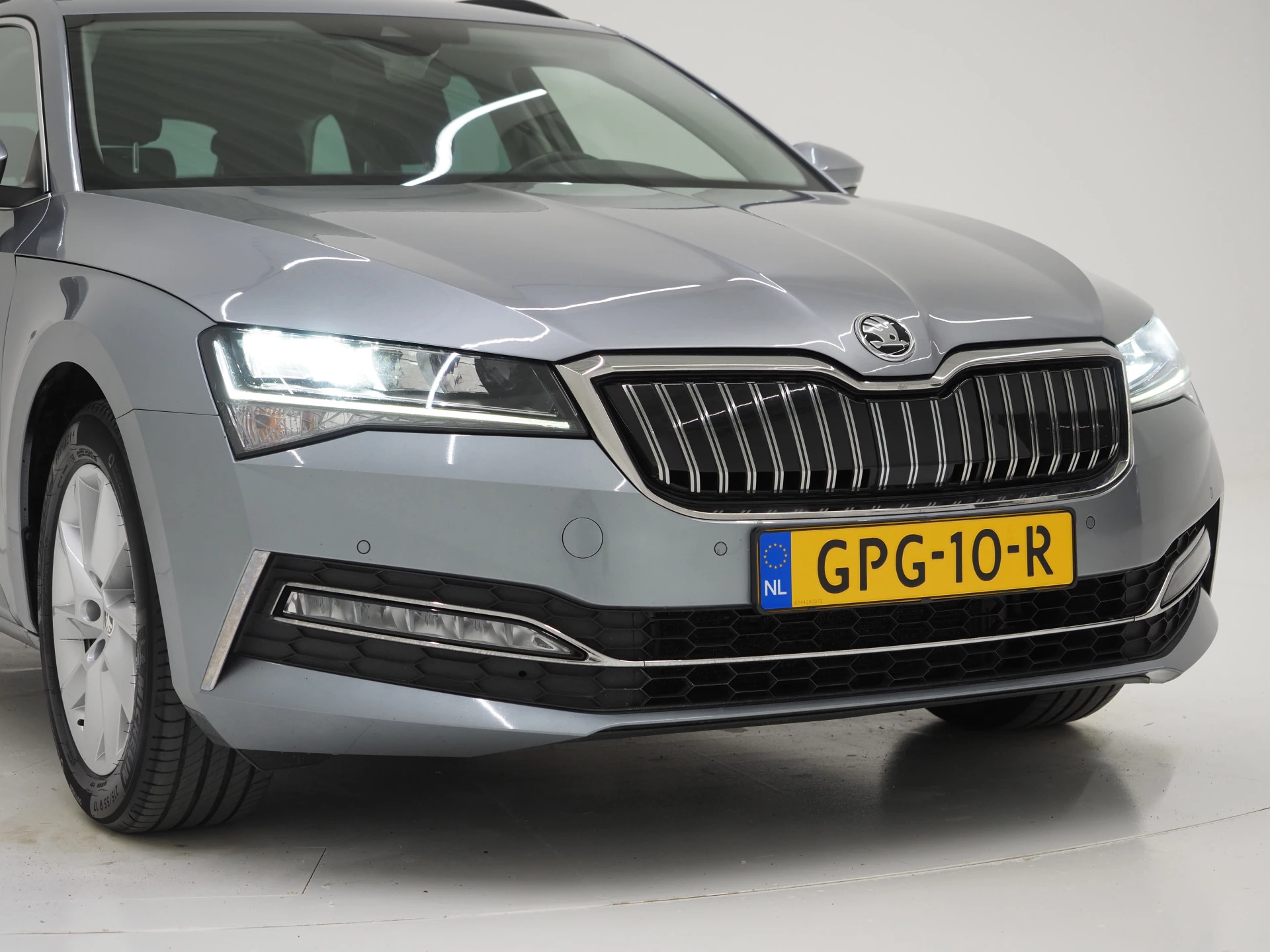 Hoofdafbeelding Škoda Superb