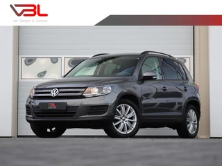 Volkswagen Tiguan 1.4 TSI 160pk Comfort&Design | Stoelverwarming