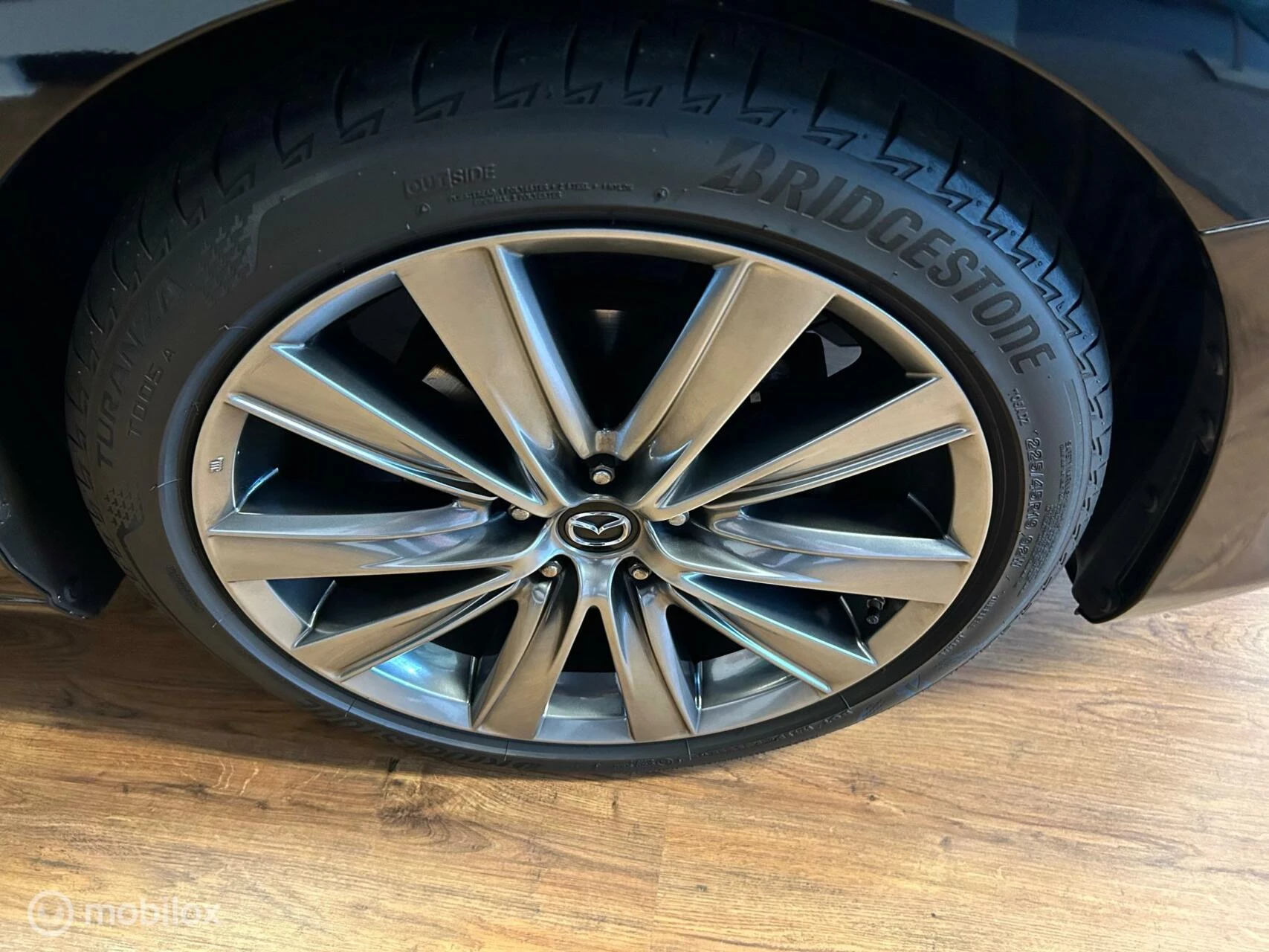 Hoofdafbeelding Mazda 6