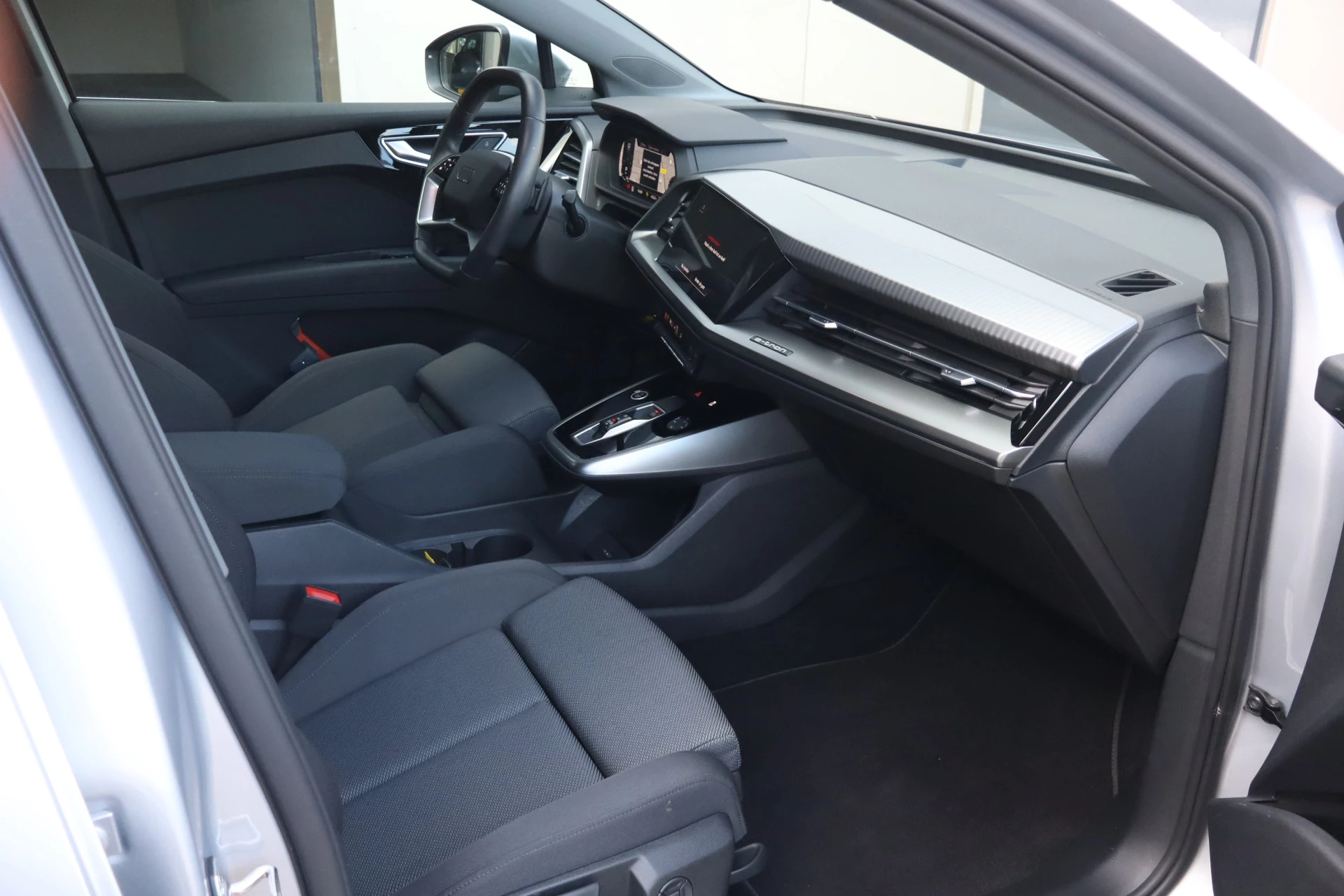 Hoofdafbeelding Audi Q4 e-tron