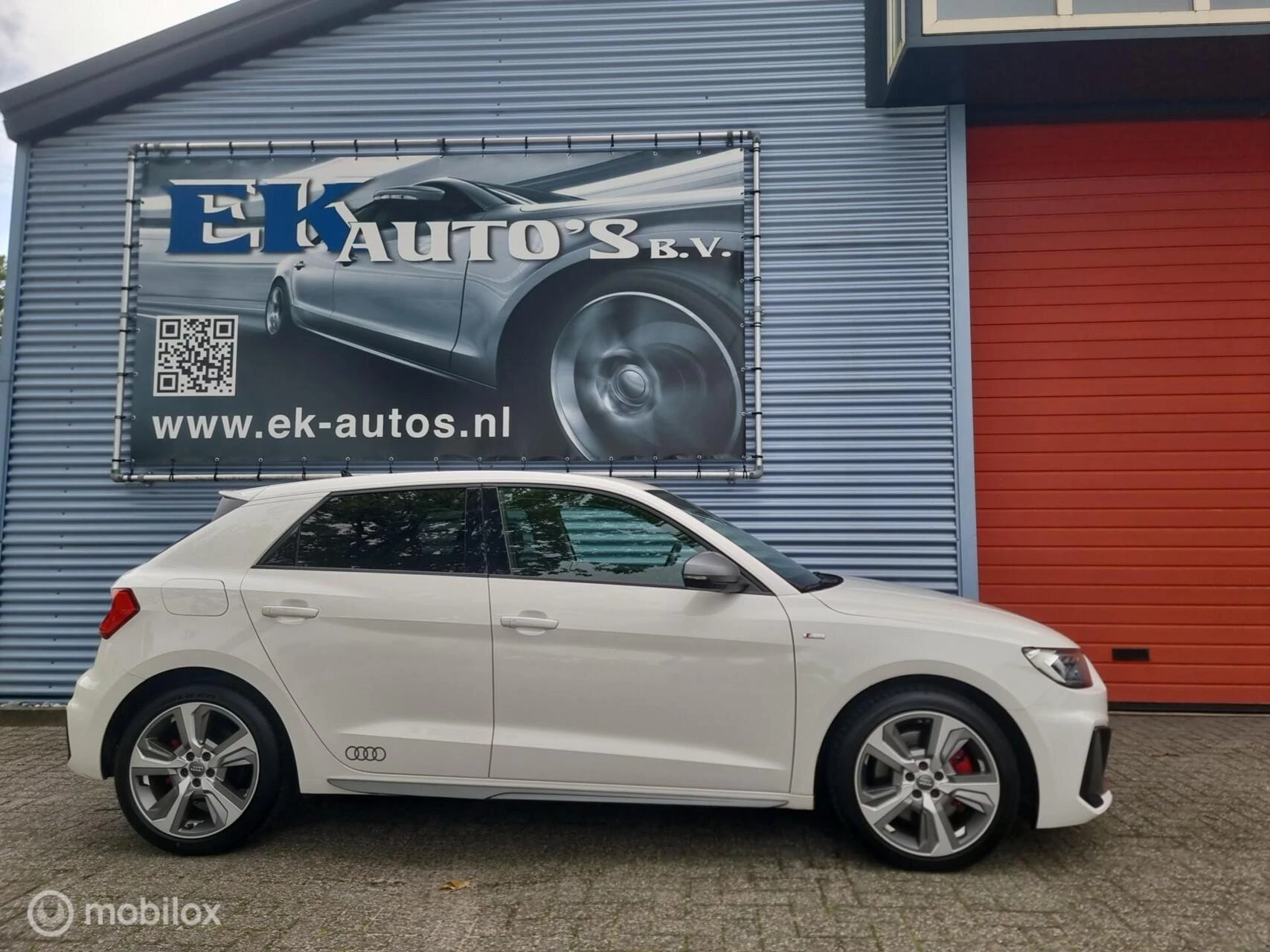 Hoofdafbeelding Audi A1 Sportback
