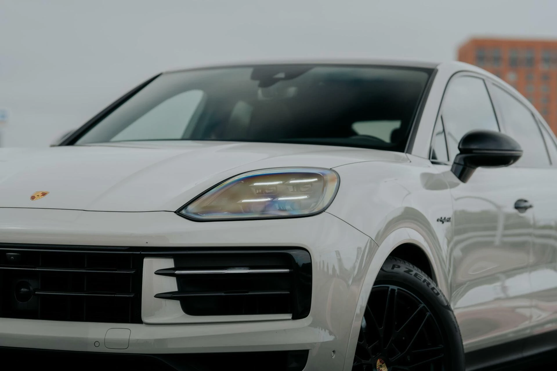 Hoofdafbeelding Porsche Cayenne