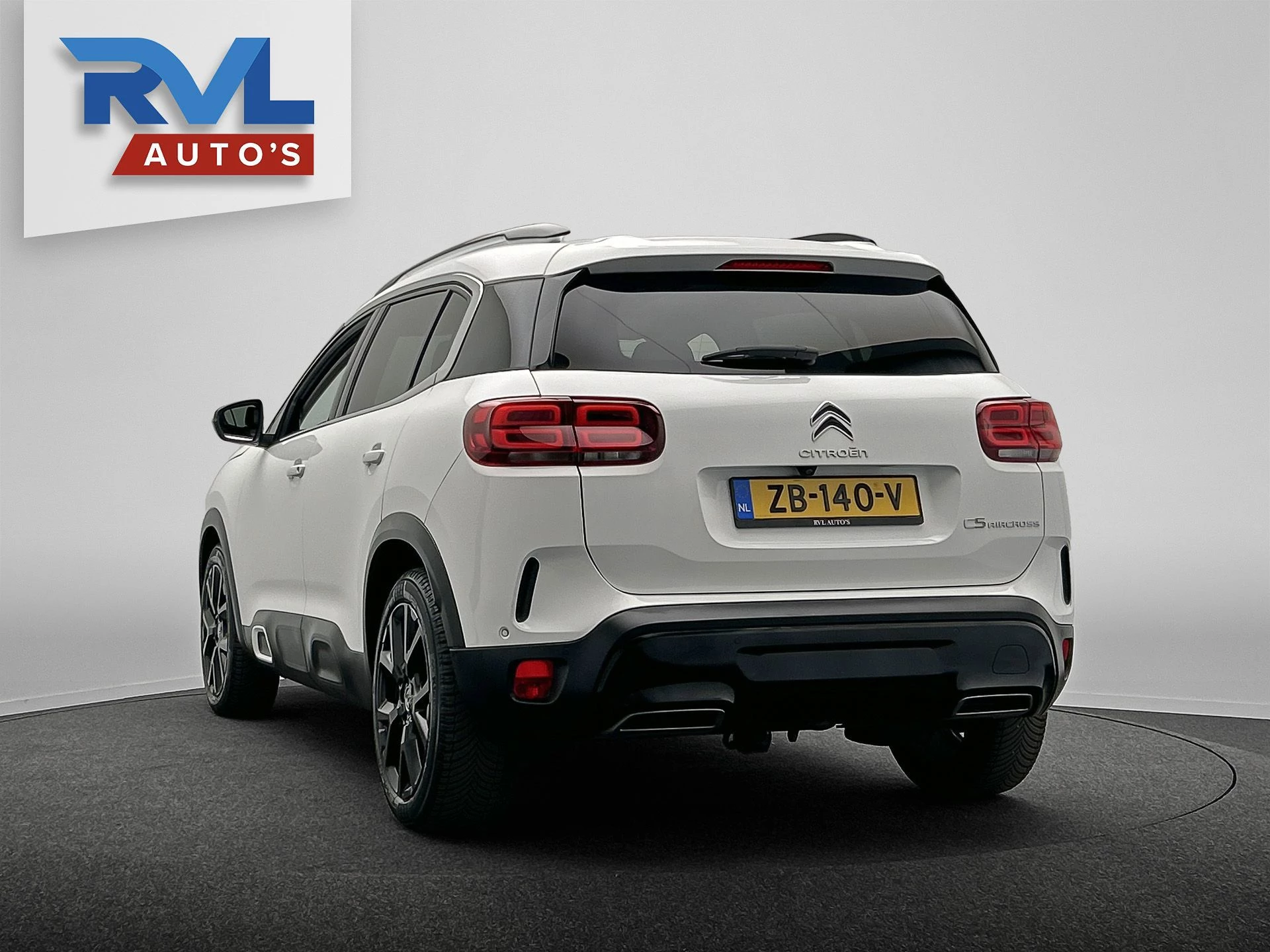 Hoofdafbeelding Citroën C5 Aircross