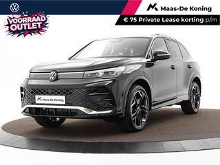Volkswagen Tiguan R-Line Edition 1.5 eHybrid 204 PK 6 versn. DSG · Trekhaak inklapbaar, met elektrische ontgrendeling, incl. aanhangermanoeuvreerhulp Trailer Assist ·