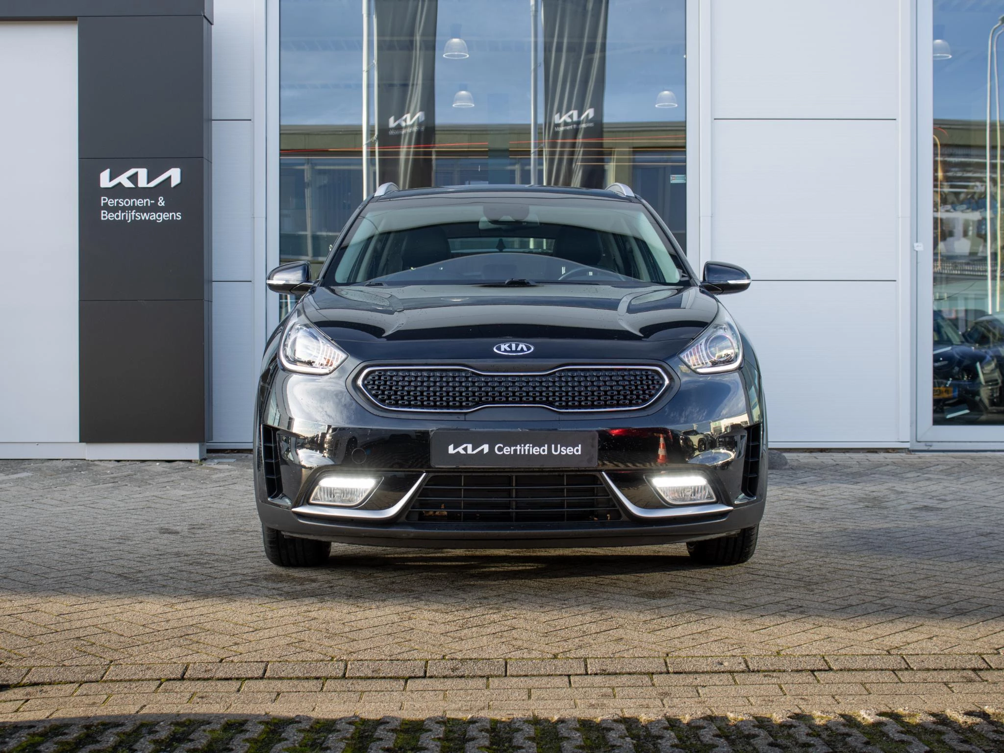 Hoofdafbeelding Kia Niro