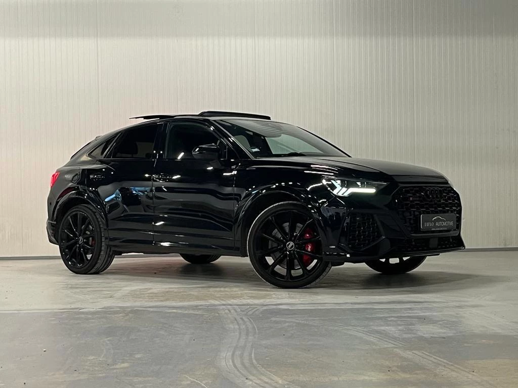 Hoofdafbeelding Audi RSQ3