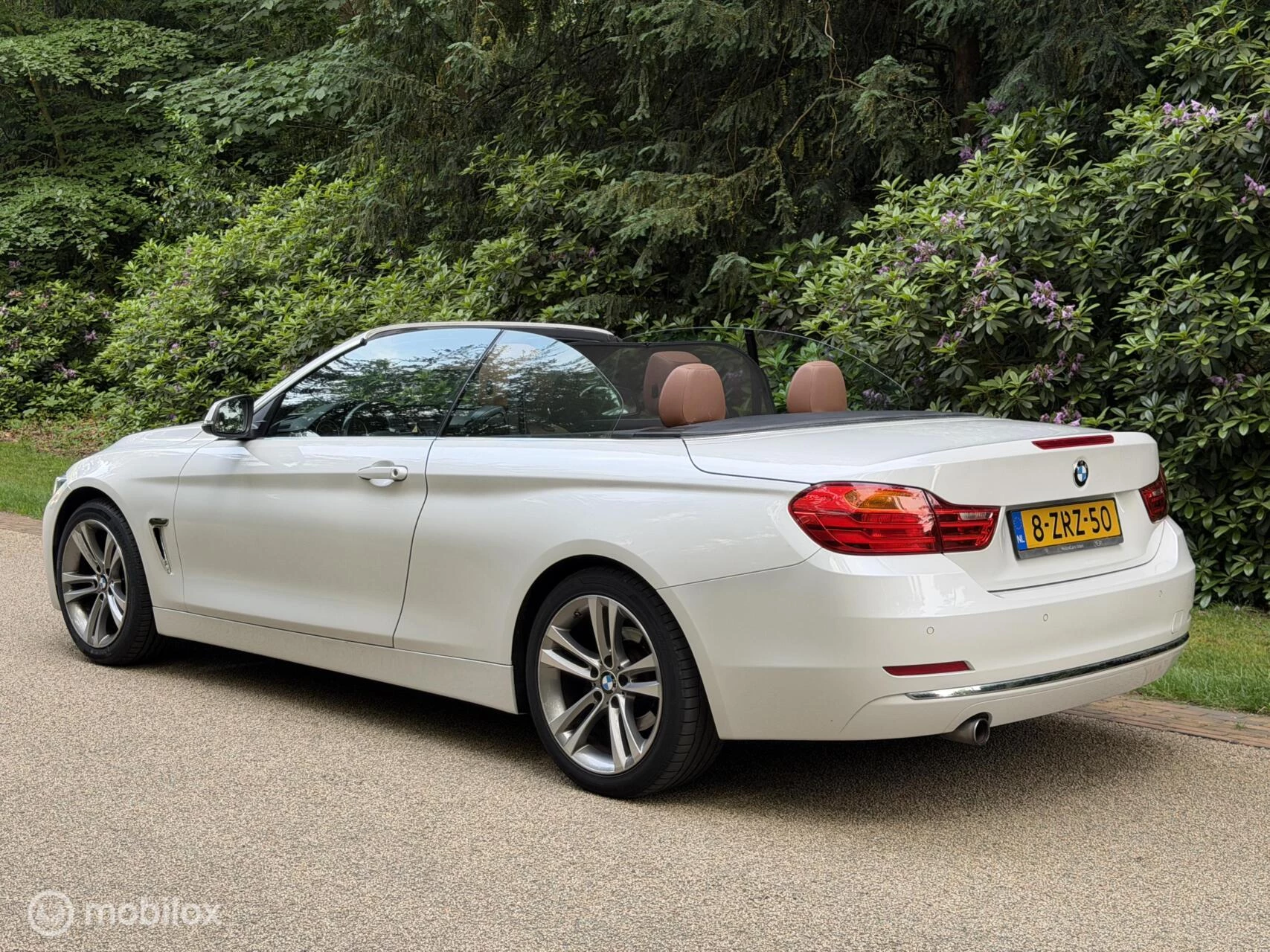 Hoofdafbeelding BMW 4 Serie