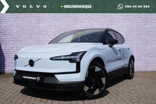 Hoofdafbeelding Volvo EX30 Volvo EX30 Single Motor Extended Range Plus 69 kWh | Adaptive cruise controle | Google | Harman/Kardon | Stoel / Stuur verwarming |