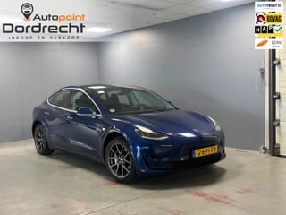 Tesla Model 3 Standard RWD Plus 60 kWh AUTOPILOT PANO LEER 1 EIG